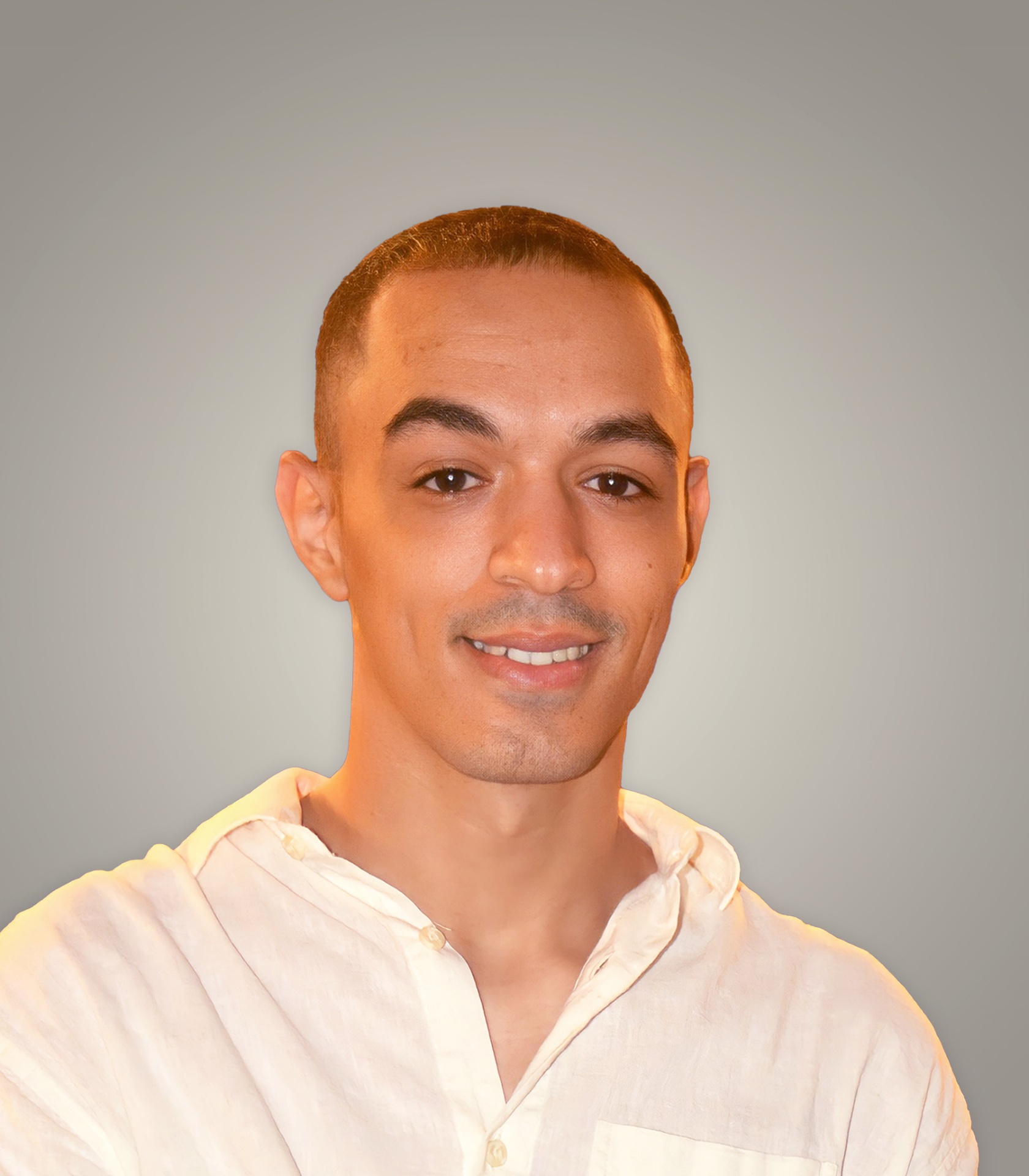 Portrait of Ahmed Youssef
